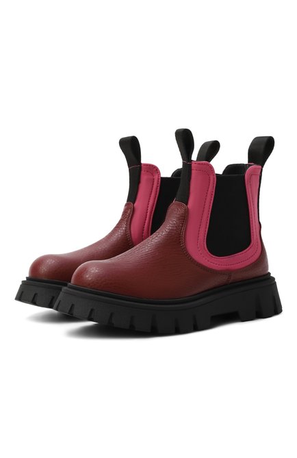 Кожаные челси MARNI, арт. 82047/28-35