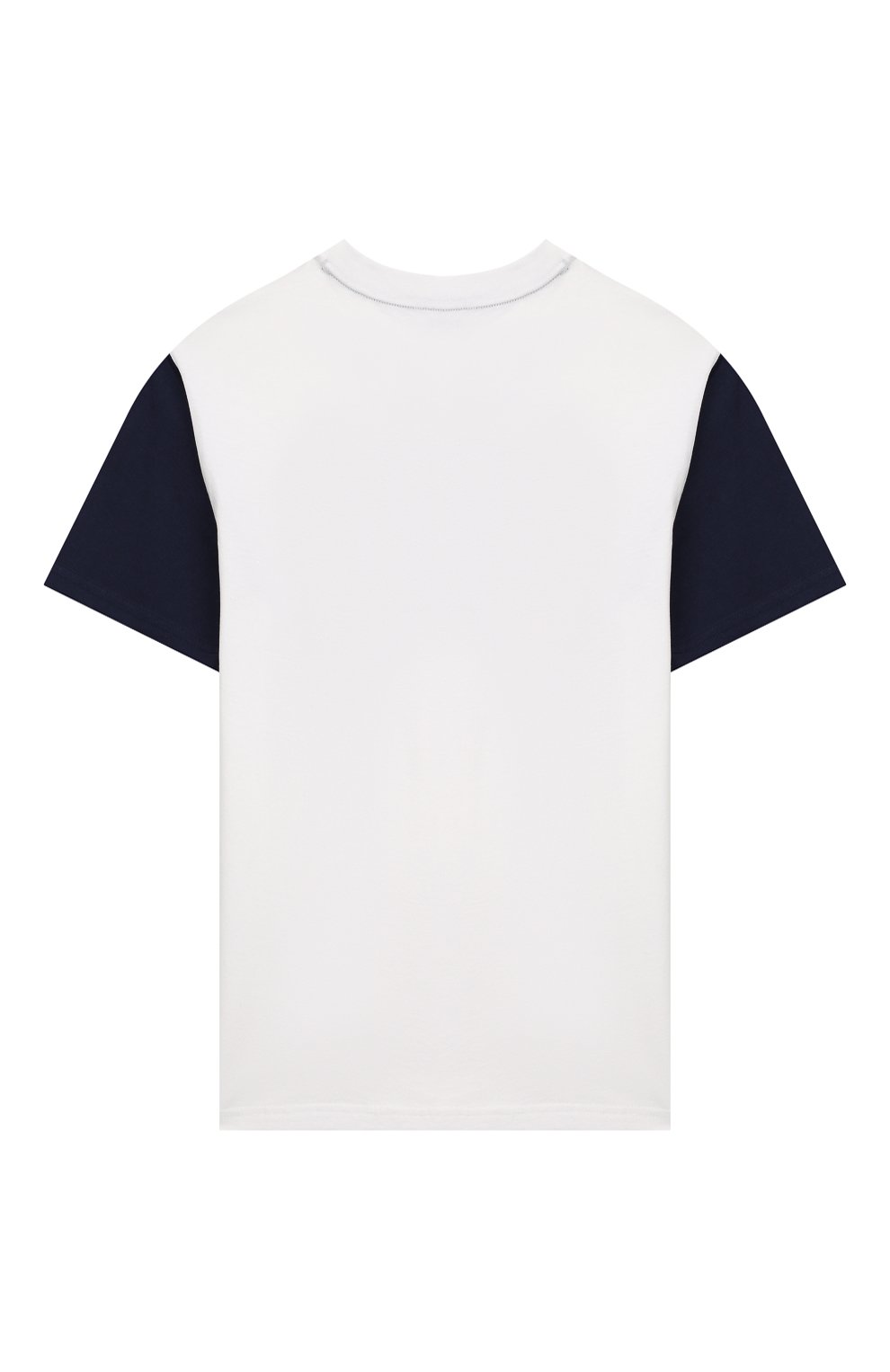 Хлопковая футболка POLO RALPH LAUREN, арт. 322738508, фото 2