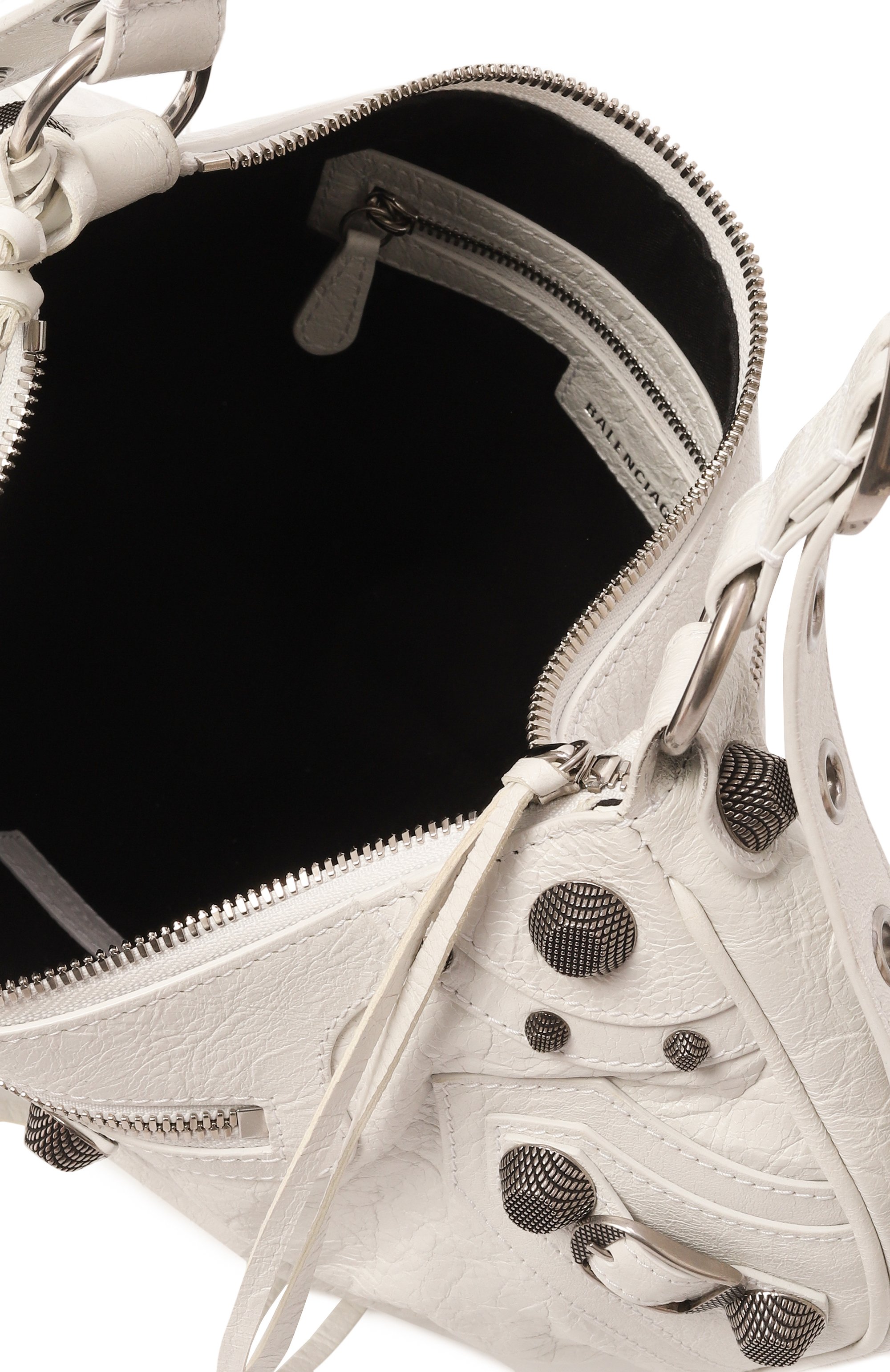 Сумка le cagole small BALENCIAGA, арт. 671307/1VG9Y/9104, фото 5