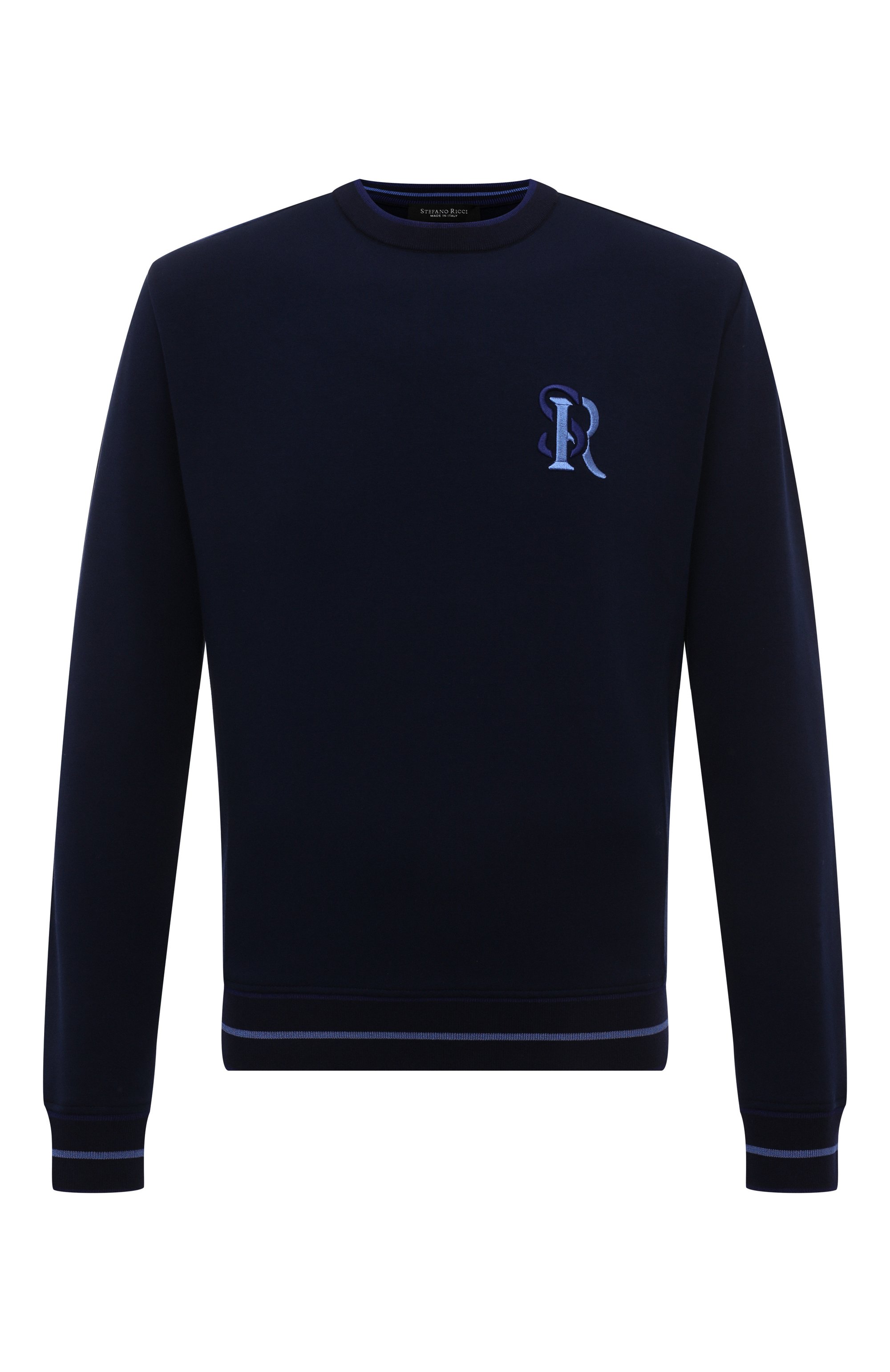 Хлопковый джемпер STEFANO RICCI, арт. K111032G01/T24153, фото 1