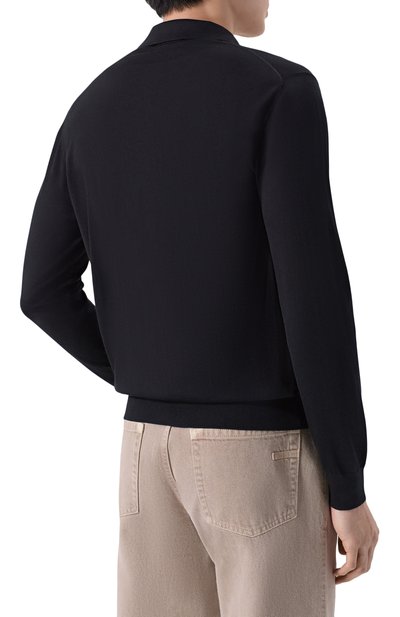 Рубашка из кашемира и шерсти STEFANO RICCI, арт. W505506PAL/W26150, фото 4