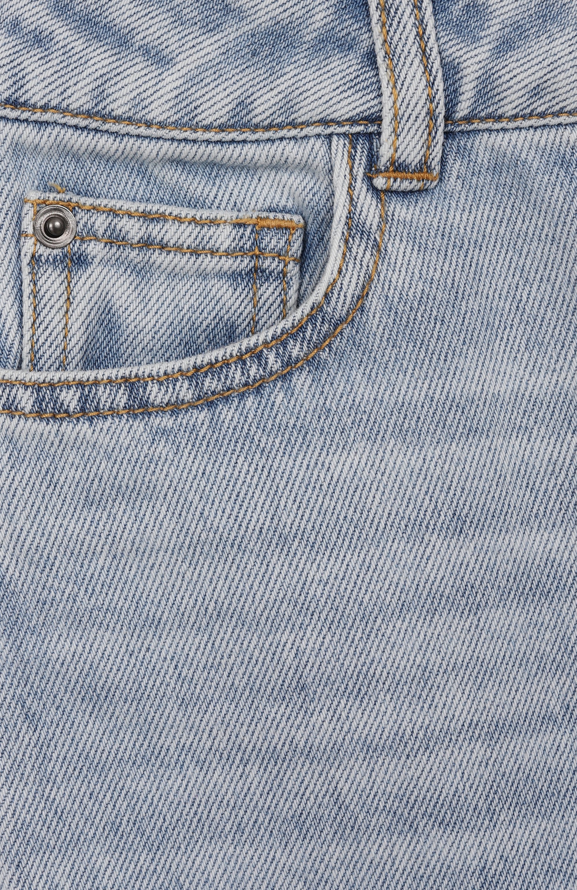 Джинсы MOSCHINO, арт. HUP087/L0E08/4-8, фото 3