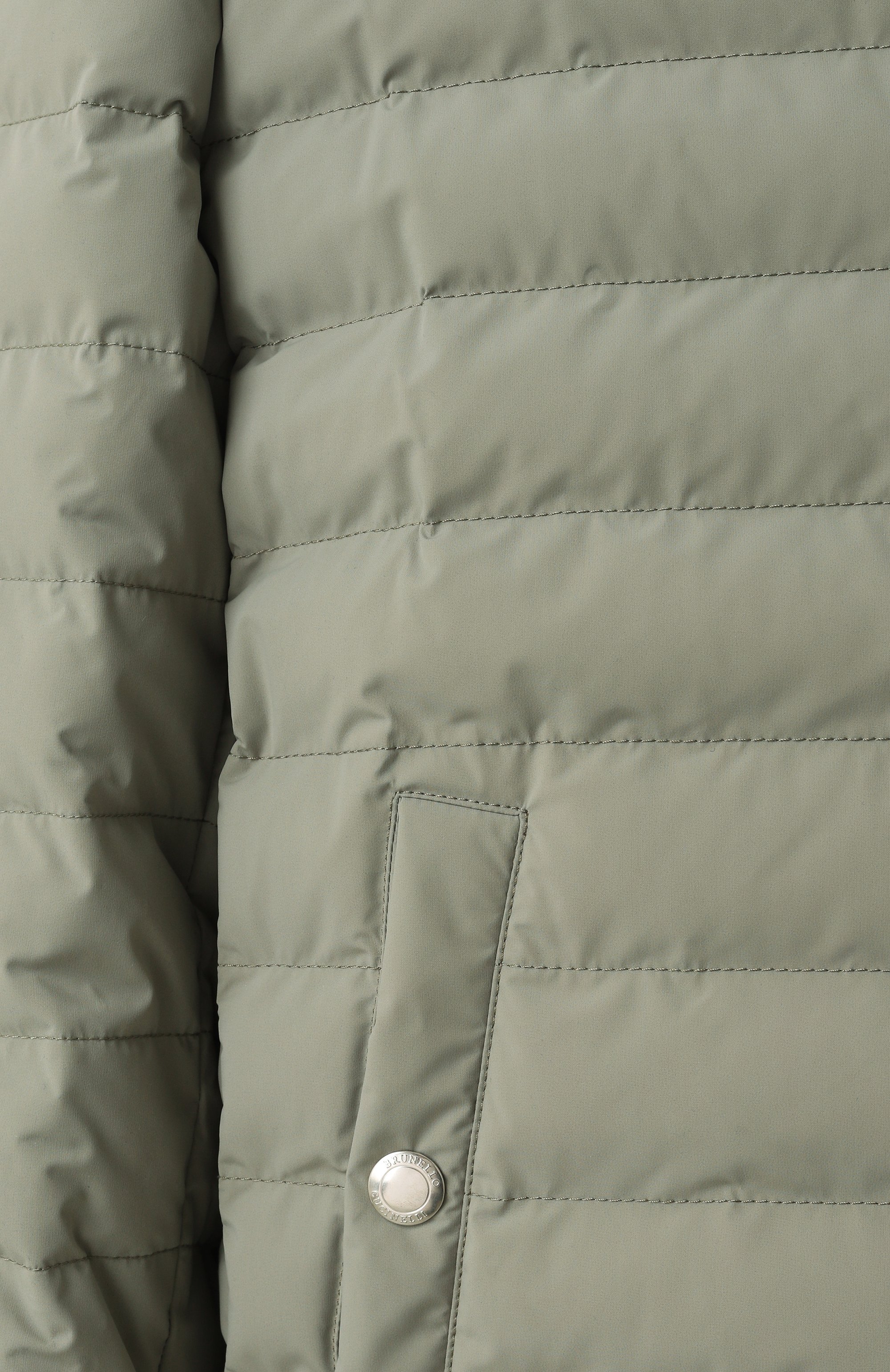 Пуховая куртка BRUNELLO CUCINELLI, арт. MM4911846, фото 6