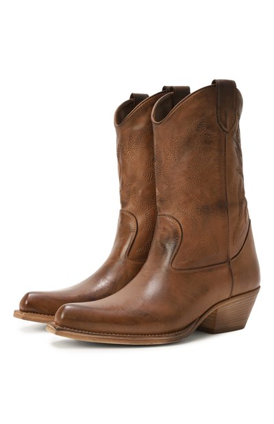 Женские кожаные казаки westy VIC MATIE, арт. 1G3358D_E18BQ20310