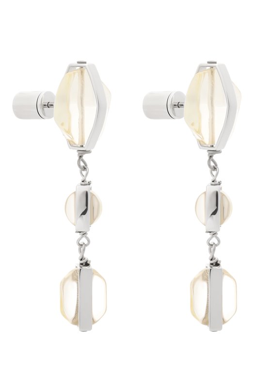 Серьги Jil Sander J12VG0321 P7349 Жёлтый  J12VG0321 P7349 Фото 3