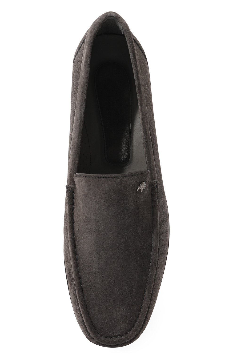 Замшевые мокасины STEFANO RICCI, арт. UC23_G1139/SD, фото 6
