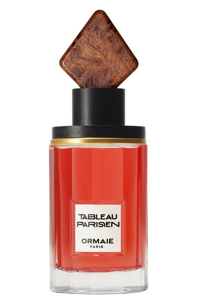 Женский парфюмерная вода tableau parisien (100ml) ORMAIE, арт. 3770011788637