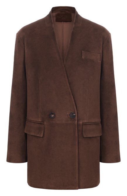 Женский замшевый жакет ADDICTED, арт. AS1004-1