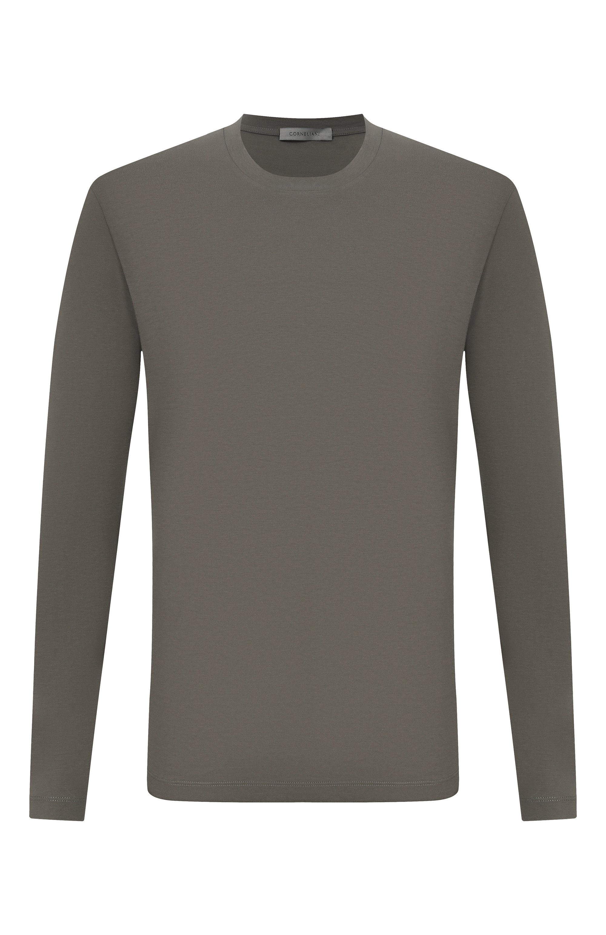 Хл опковый лонгслив CORNELIANI, арт. 28G570/2A25022, фото 1