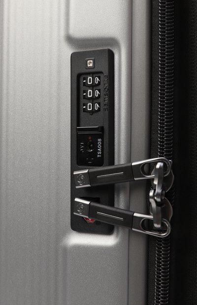 Женский чемодан nuon large SAMSONITE, арт. KF0-38004