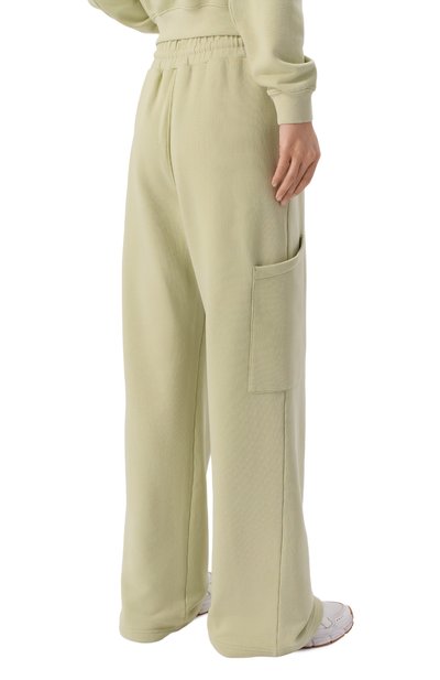 Хлопковые брюки-карго OFF-WHITE, арт. 0WCH025F25FLE001, фото 4