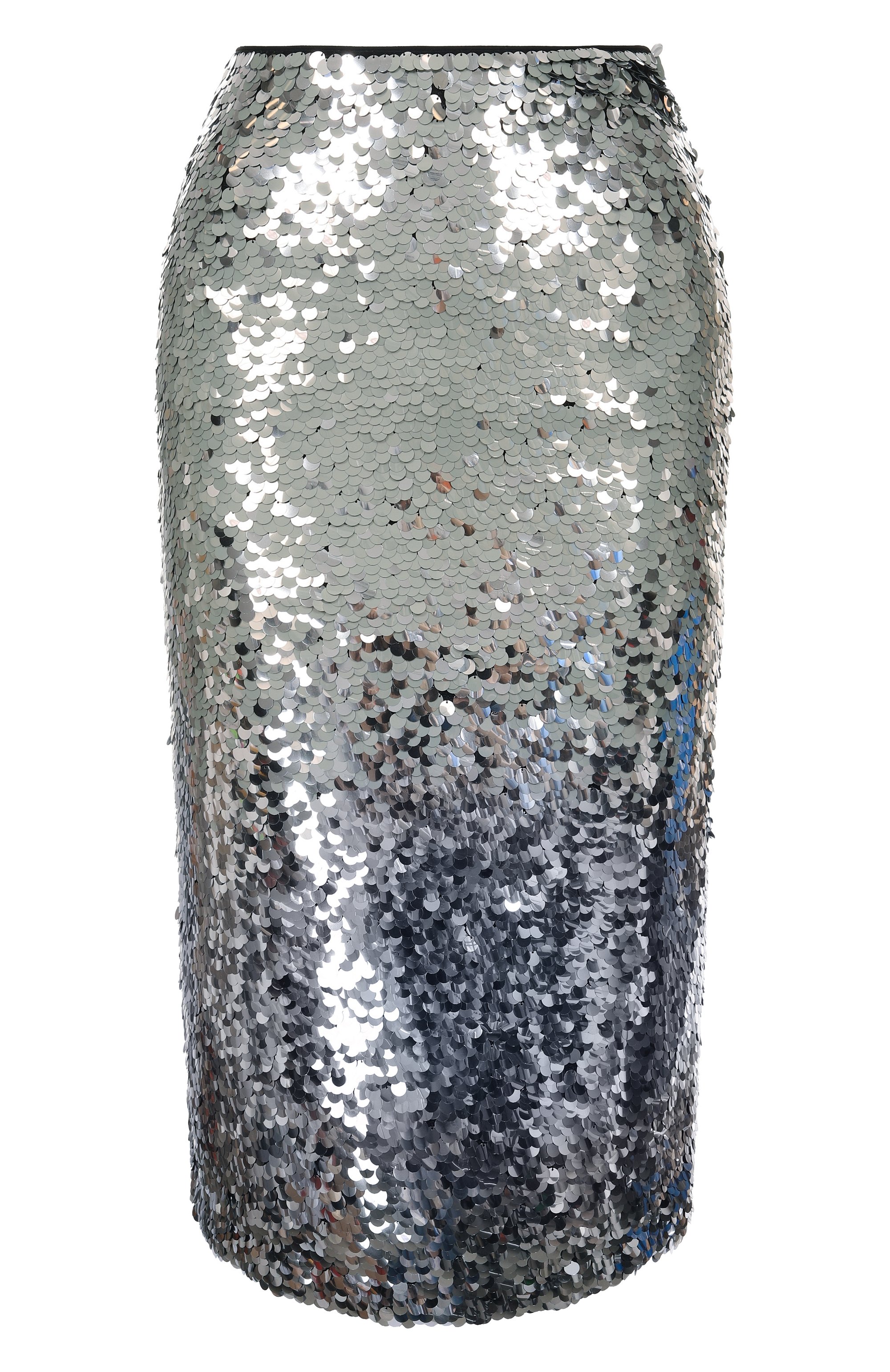 Юбка с отделкой пайетками MVST, арт. C031/4840, фото 1