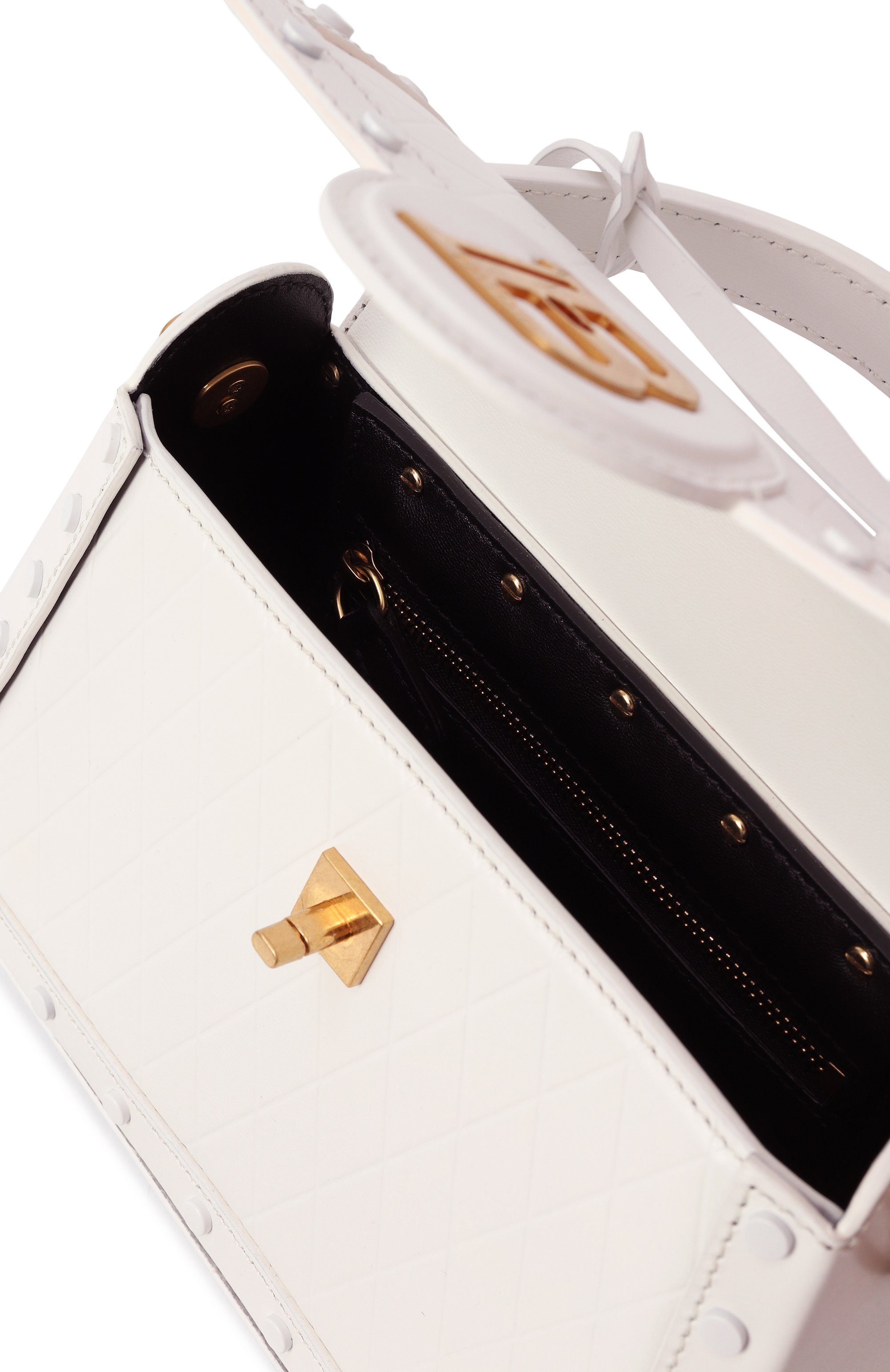 Сумка b-buzz dynasty BALMAIN, арт. CN0DB867LQML, фото 5