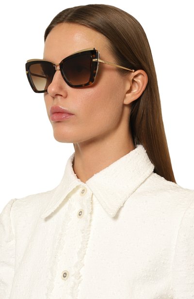 Солнцезащитные очки DOLCE & GABBANA, арт. 4472-321713, фото 2