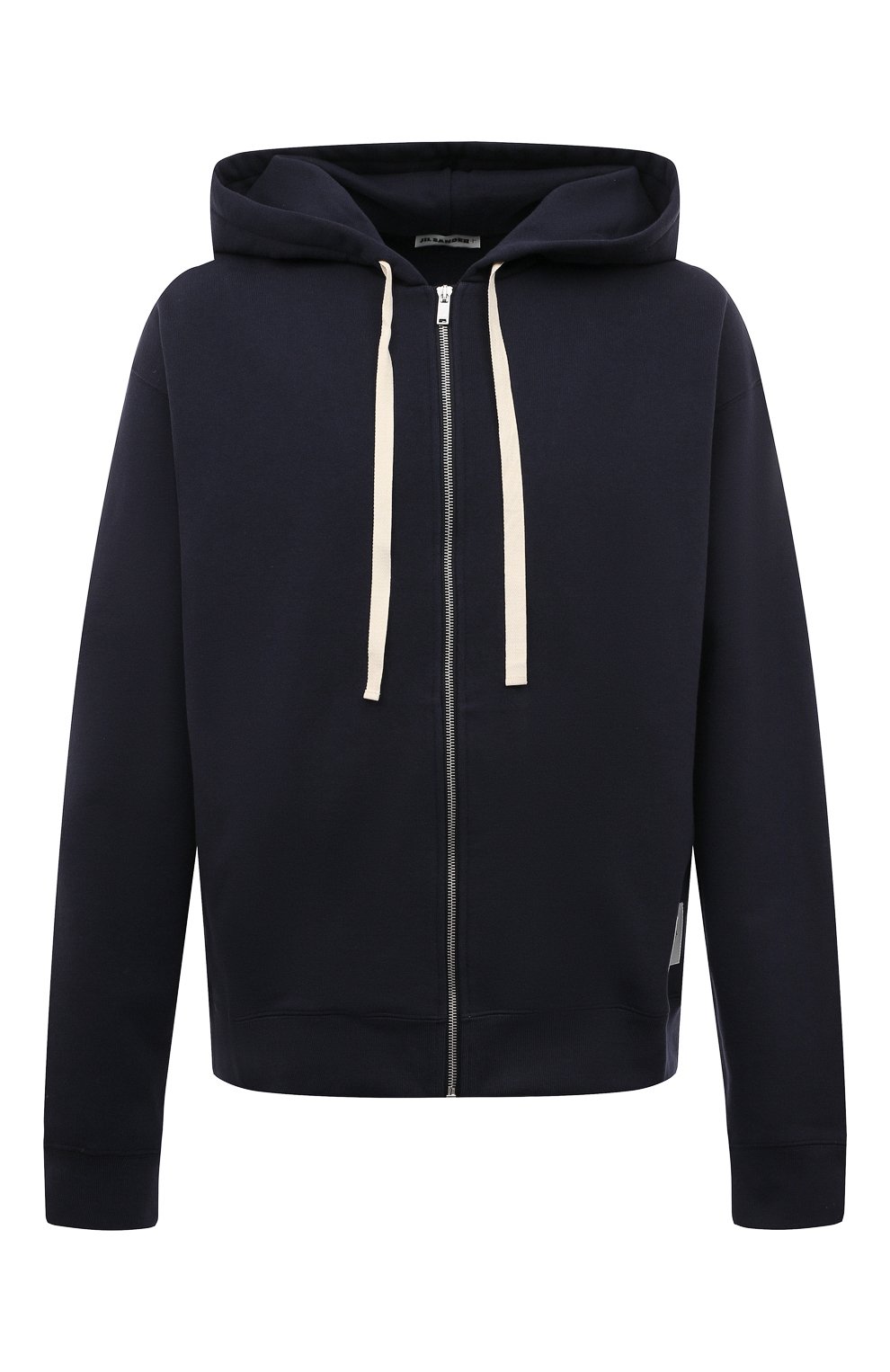 Хлопковая толстовка JIL SANDER, арт. J47HG0101/J20039, фото 1