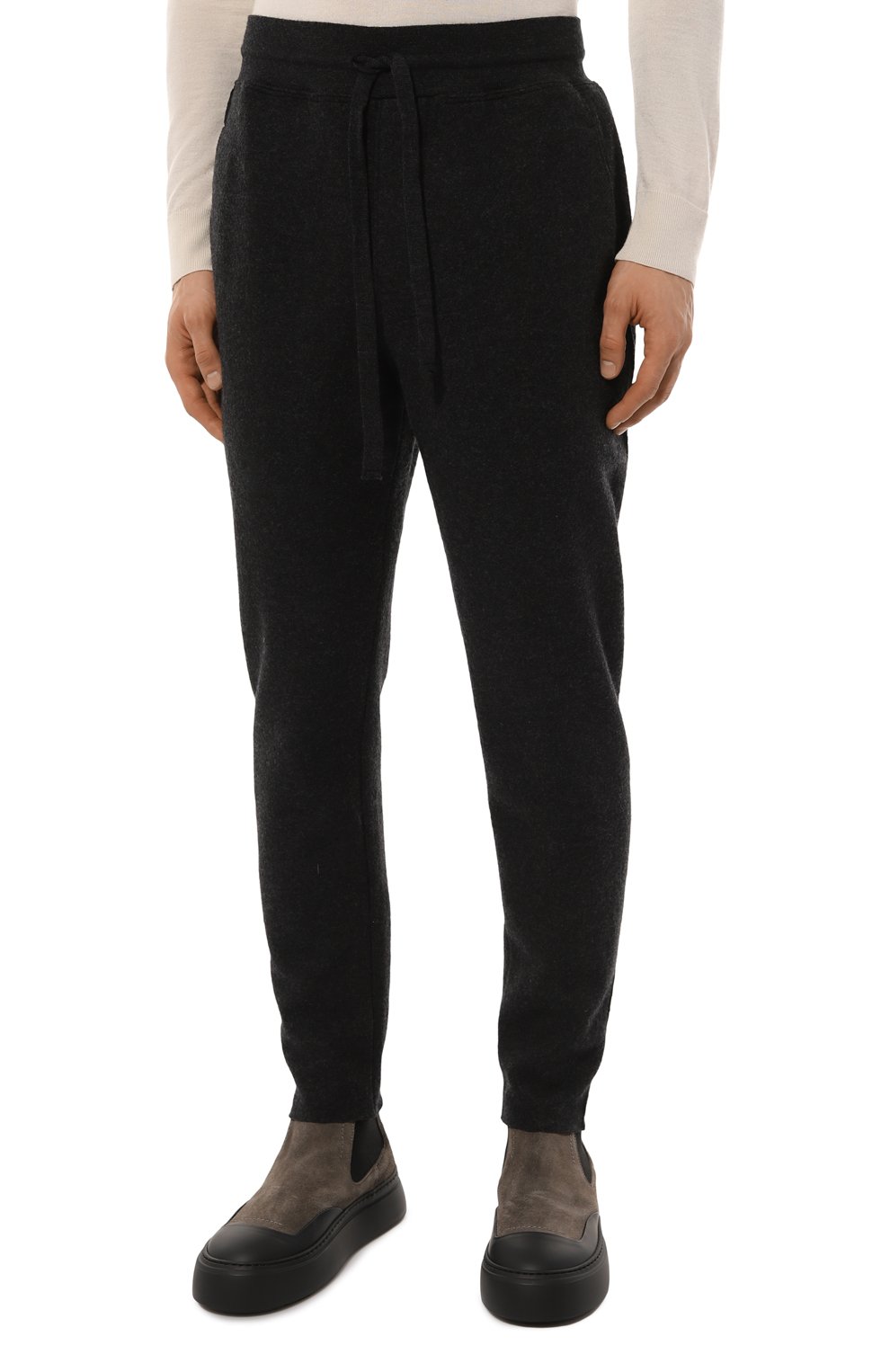 Шерстяные брюки TRANSIT, арт. CFUTRYK205, фото 3