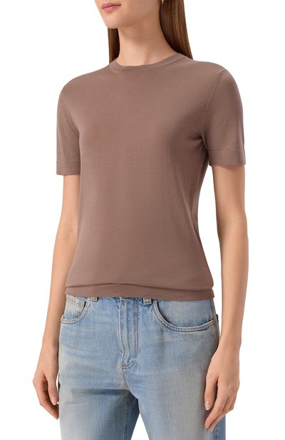 Шерстяной пуловер MVST, арт. M0-M25.1MW.K404/34-48, фото 3