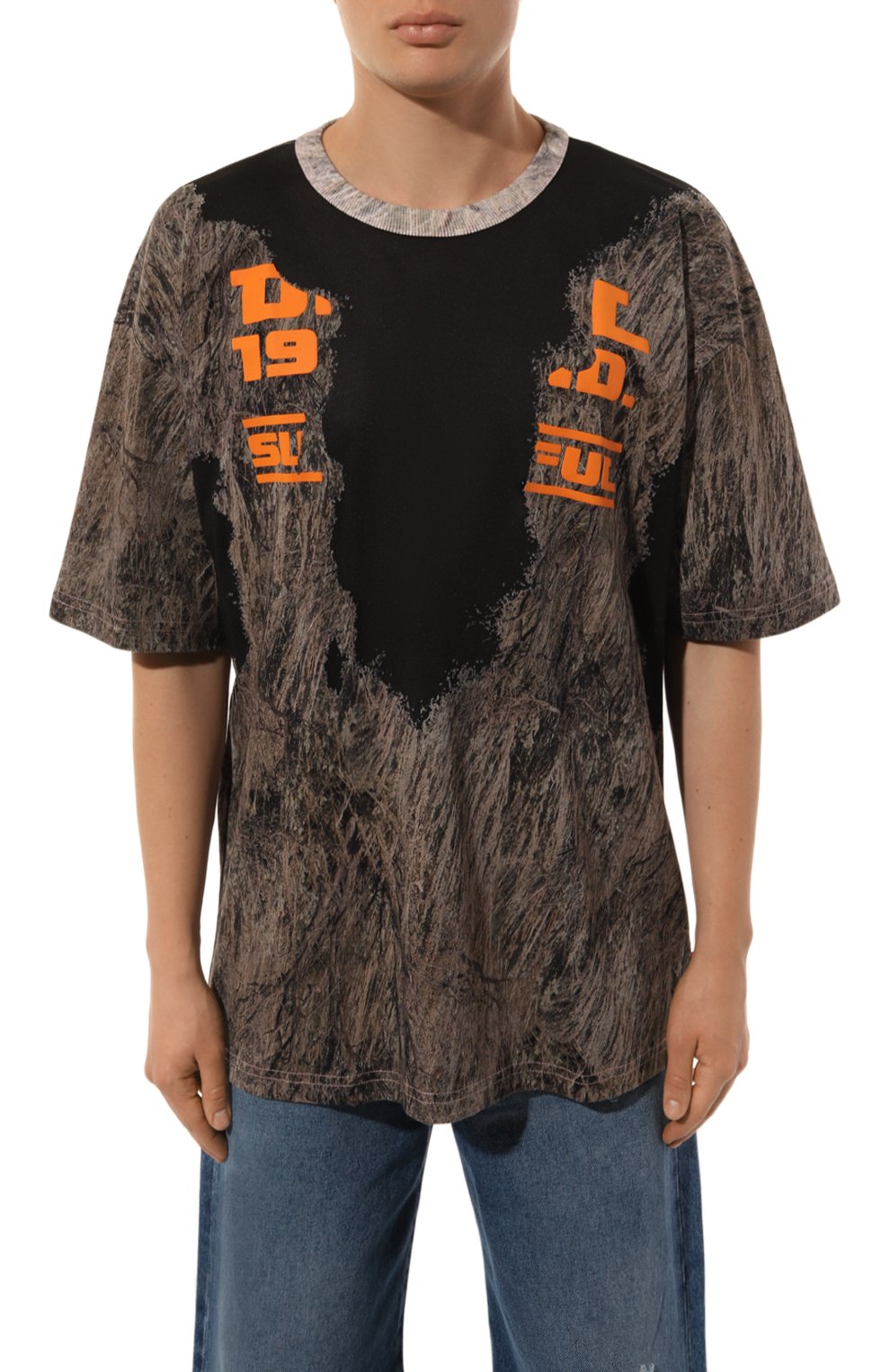 Футболка DIESEL, арт. A15917/0CPAA, фото 3
