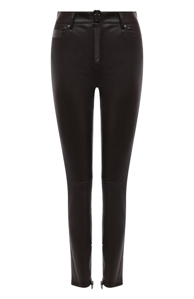 Женские кожаные брюки TOM FORD, арт. PAL672-LEX224