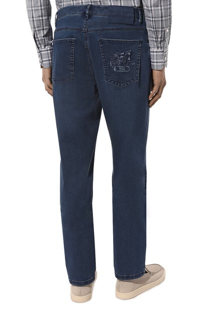 Джинсы ZILLI, арт. MCZ-00060-NLBL1/S001, фото 4