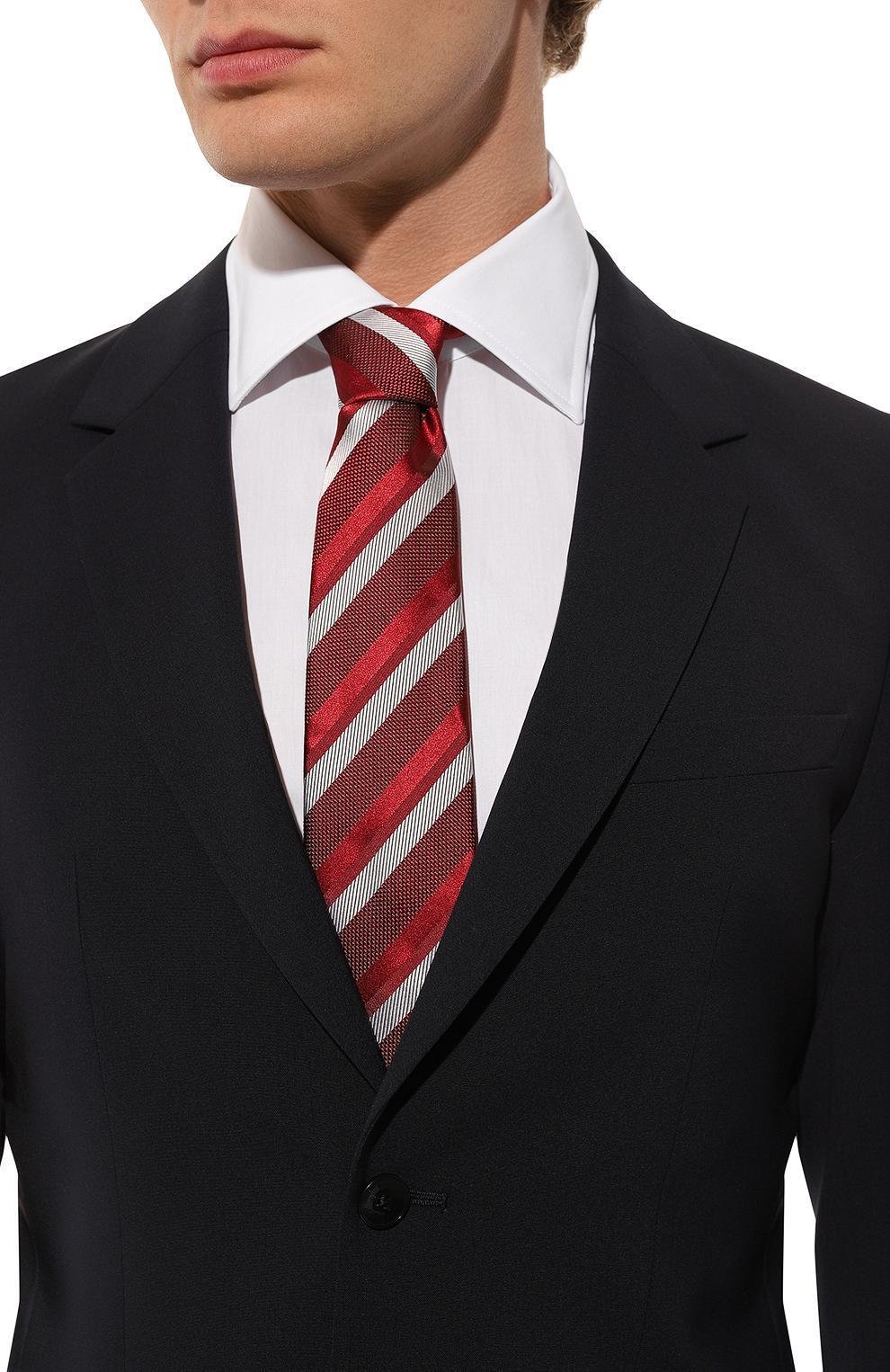 Галстук BOSS, арт. 50520978, фото 2