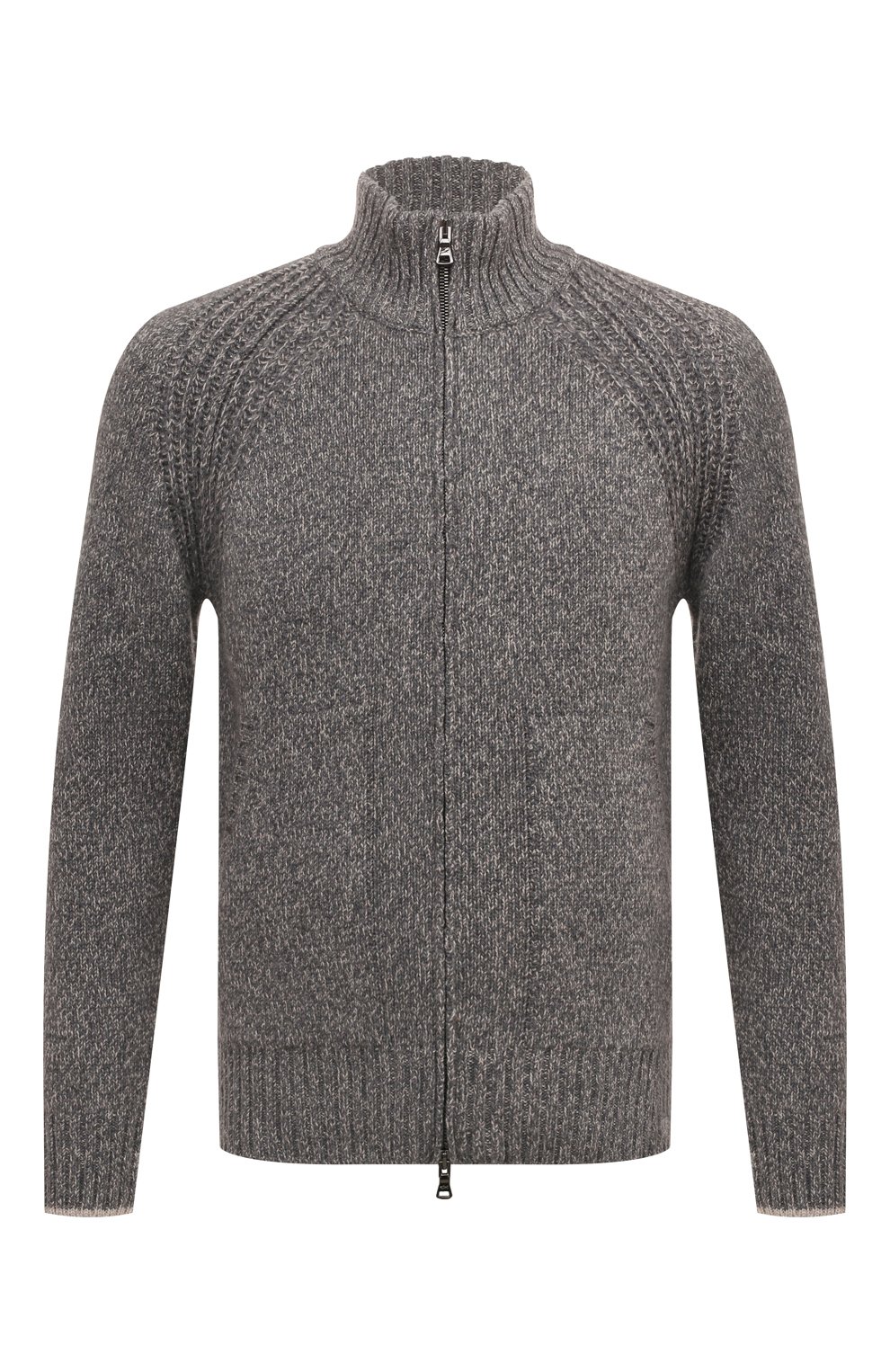 Кардиган из шерсти и кашемира PAUL&SHARK, арт. 14311225, фото 1