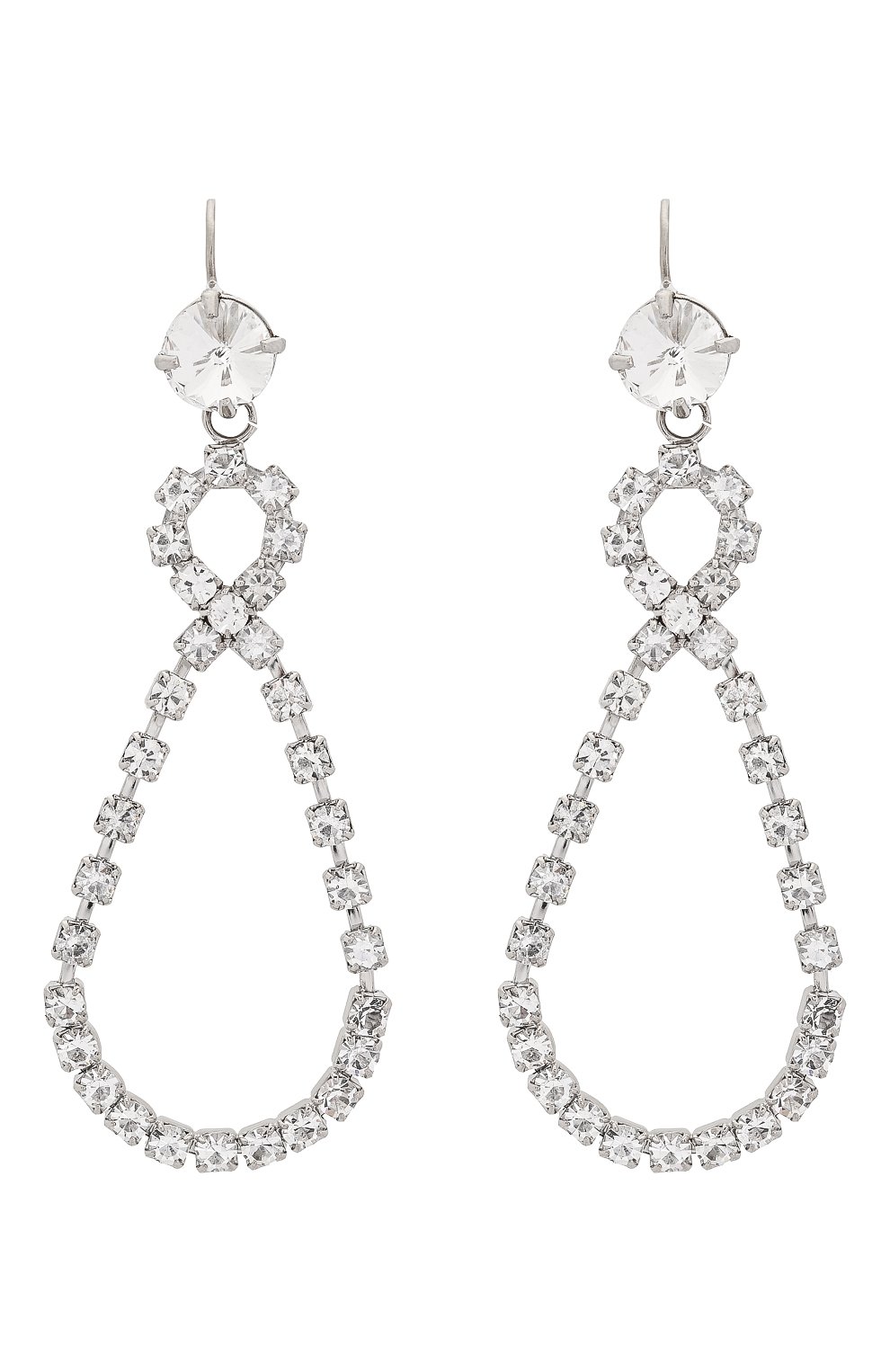 Серьги MIU MIU, арт. 5JO187-2EFK-F0Z2D, фото 1