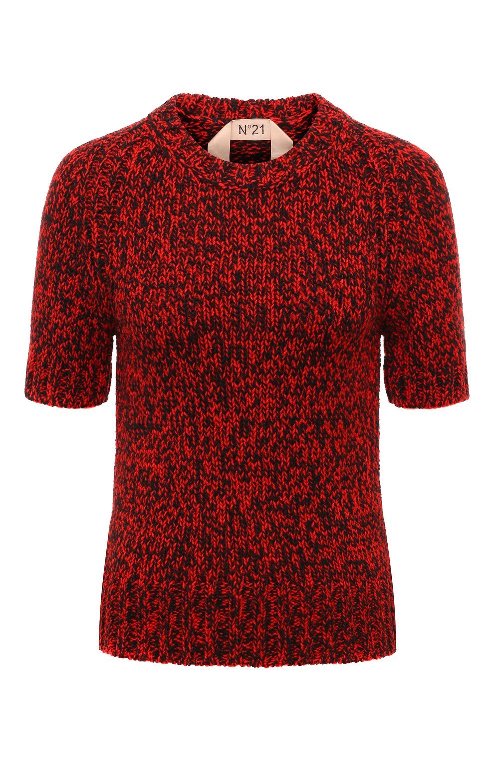 Шерстяной пуловер N21, арт. A018/7872, фото 1