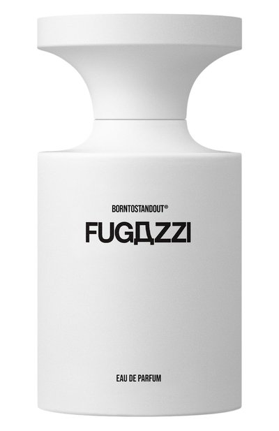 Женский парфюмерная вода fugazzi (100ml)  BORNTOSTANDOUT, арт. BTSOFGZ100