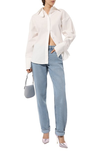 Кожаные туфли decollete 105 RUBEUS MILANO, арт. RU21/2/105, фото 2