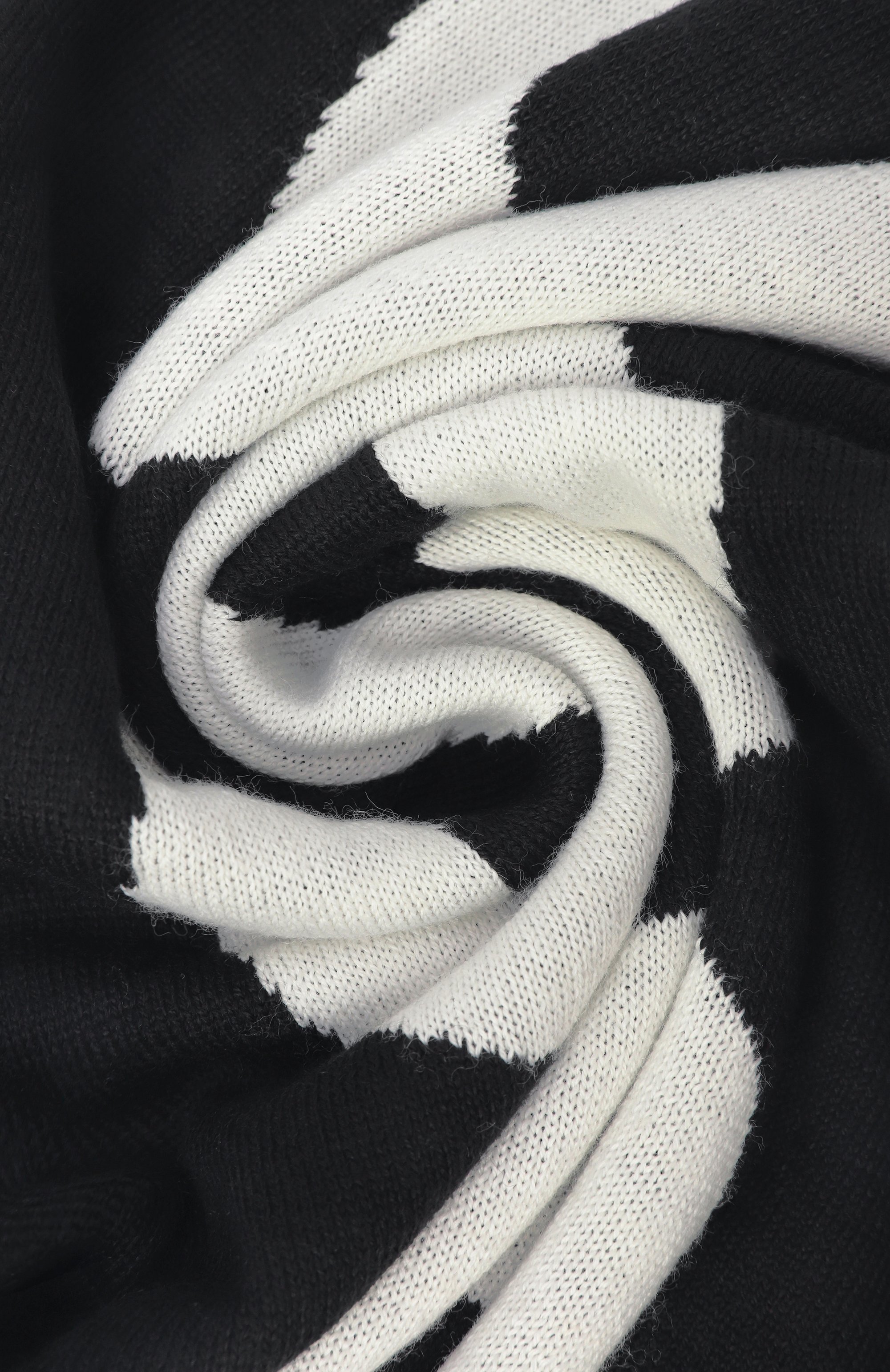 Шерстяной шарф DSQUARED2, арт. KNM0201/01W05506, фото 3