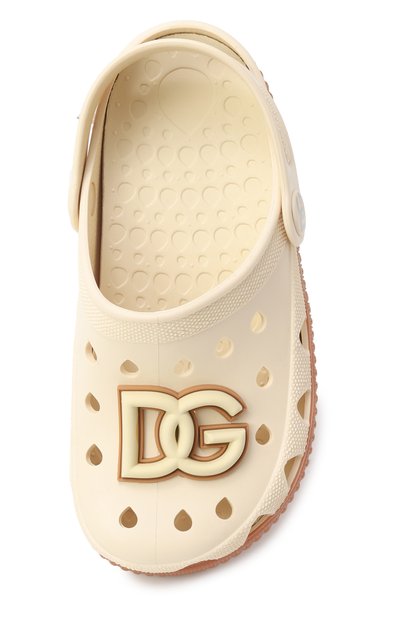 Сабо DOLCE & GABBANA, арт. DN0213/AT079/29-36, фото 4