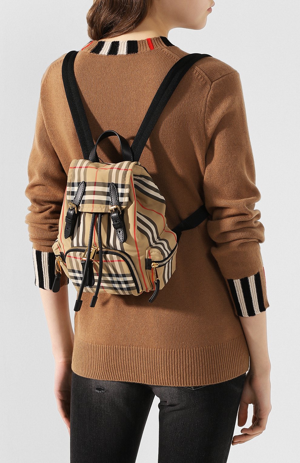 Рюкзак rucksack small BURBERRY, арт. 8025707, фото 2