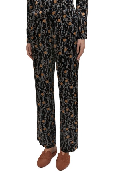 Шелковые брюки AUBADE, арт. QS60-1, фото 3