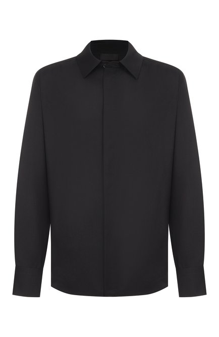 Мужская кашемировая рубашка MVST, арт. M25.1PM.B001