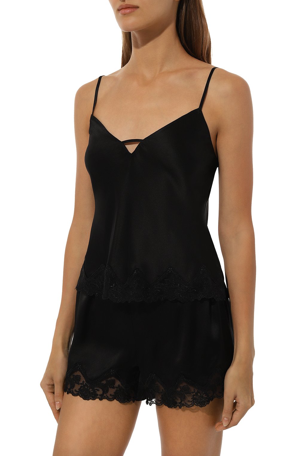 Шелковый топ CHANTELLE, арт. C15OI5, фото 3