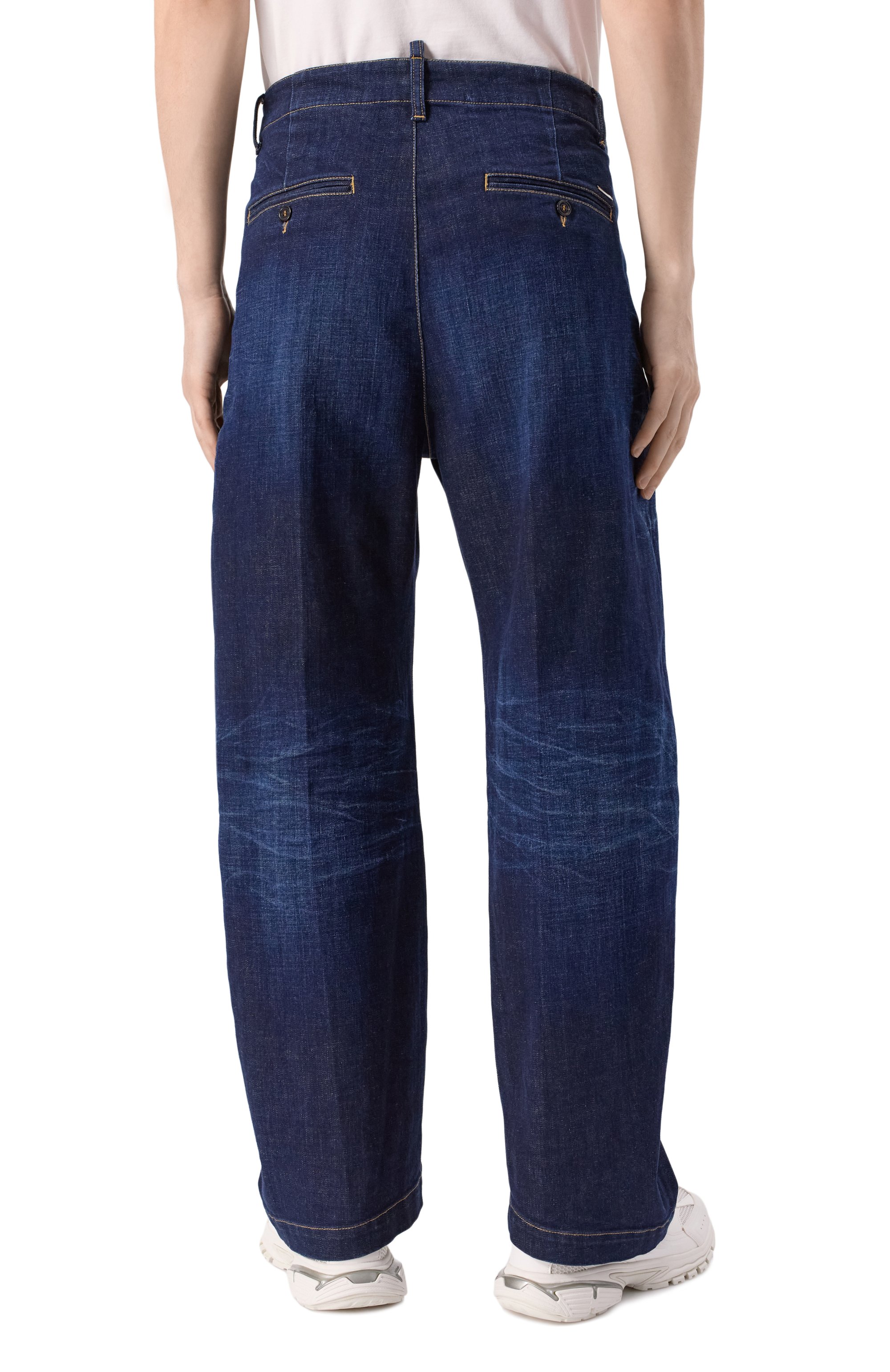 Джинсы snatch DSQUARED2, арт. S74KB1000/S30664, фото 4