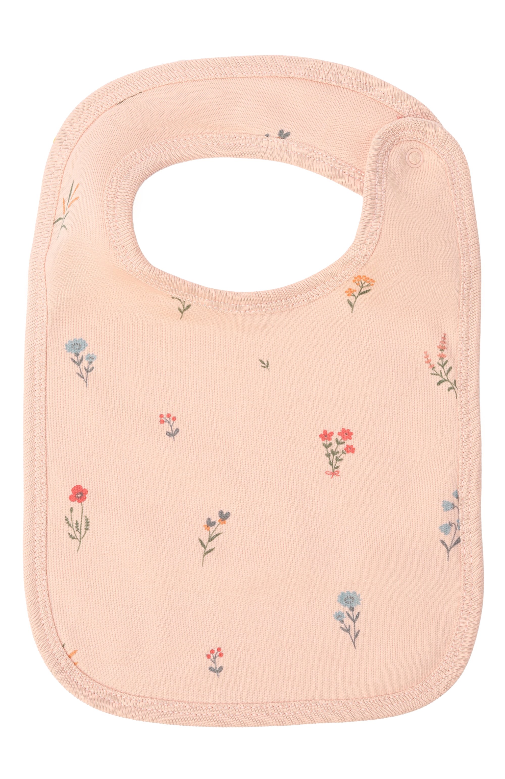 Хлопковый нагрудник BABYBU, арт. BI-E1009ES, фото 1