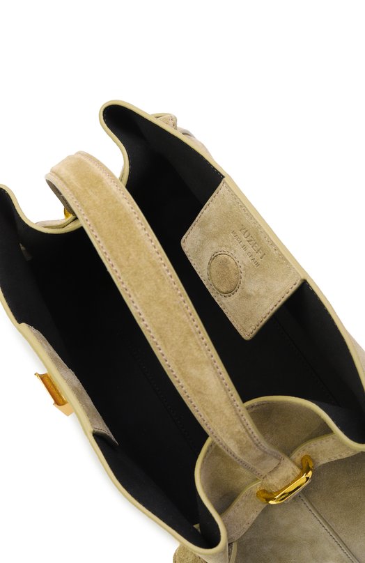 Сумка Gyoza Yuzefi GY0ZA/SUEDE Зелёный  GY0ZA/SUEDE Фото 5