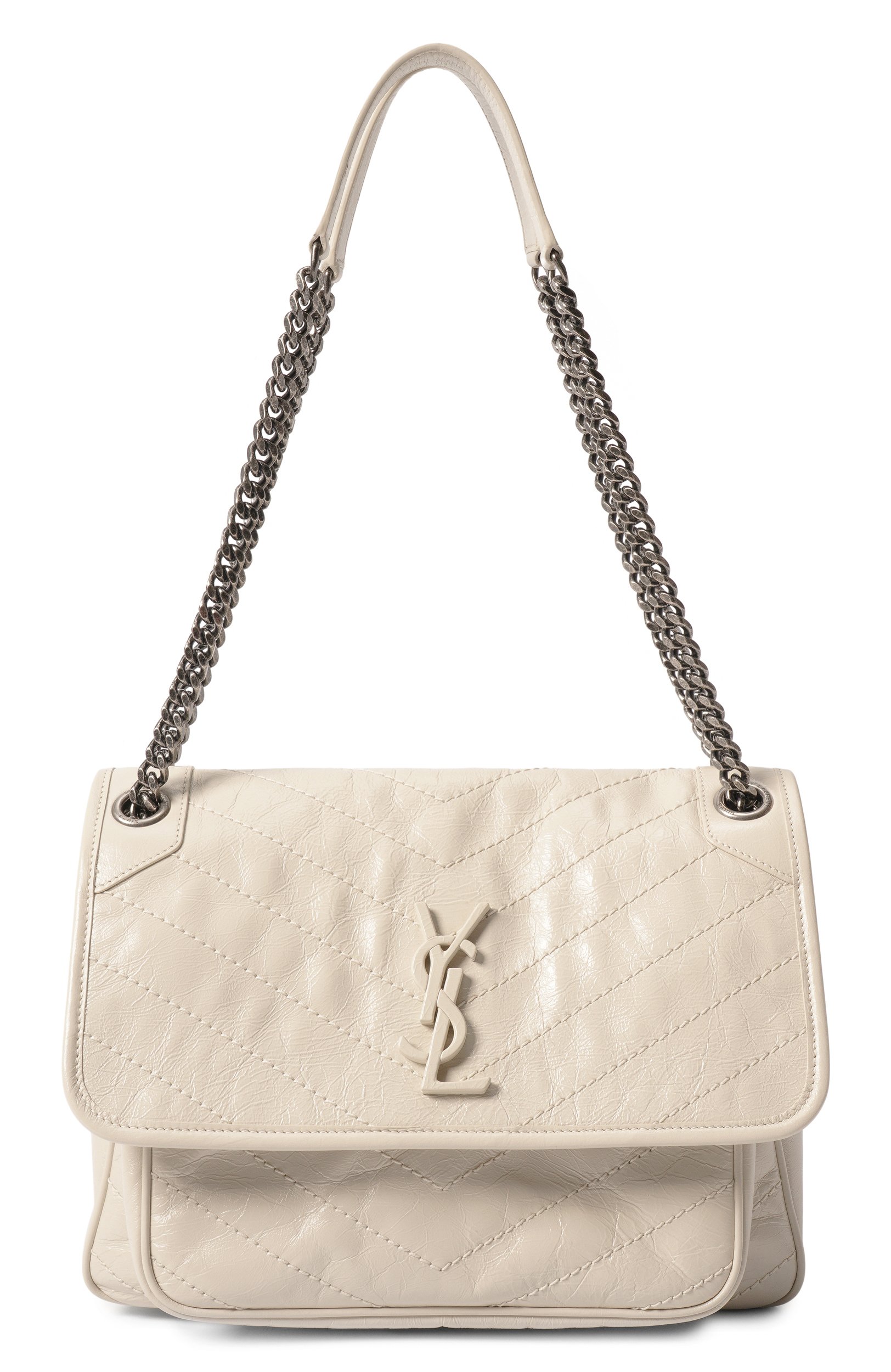 Сумка niki SAINT LAURENT, арт. 633158/0EN04, фото 1