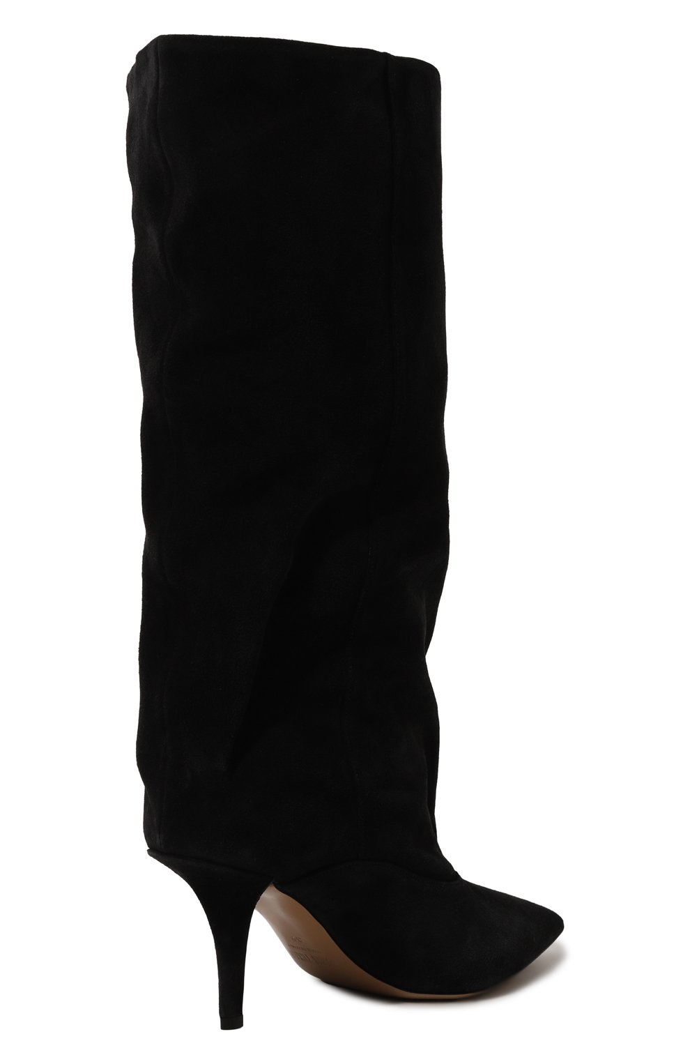 Замшевые сапоги ines 75 PARIS TEXAS, арт. PX1470/XV003, фото 5