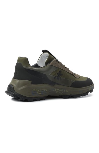 Комбинированные кроссовки devin PREMIATA, арт. DEVIN/VAR 436, фото 5