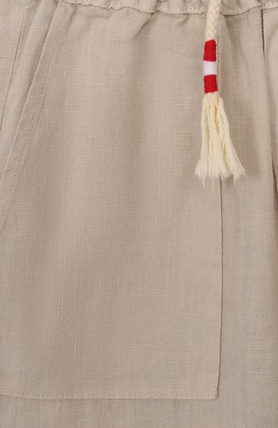 Хлопковые брюки MC2 SAINT BARTH, арт. STBK/CALAIS JR/00194D, фото 3