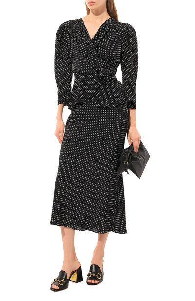 Костюм из вискозы ELLYME, арт. 16025, фото 1