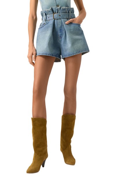 Джинсовые шорты PETAR PETROV, арт. S25DP3, фото 3