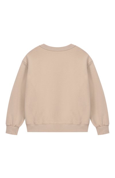 Хлопковый свитшот MSGM KIDS, арт. S6MSJUSW142, фото 2