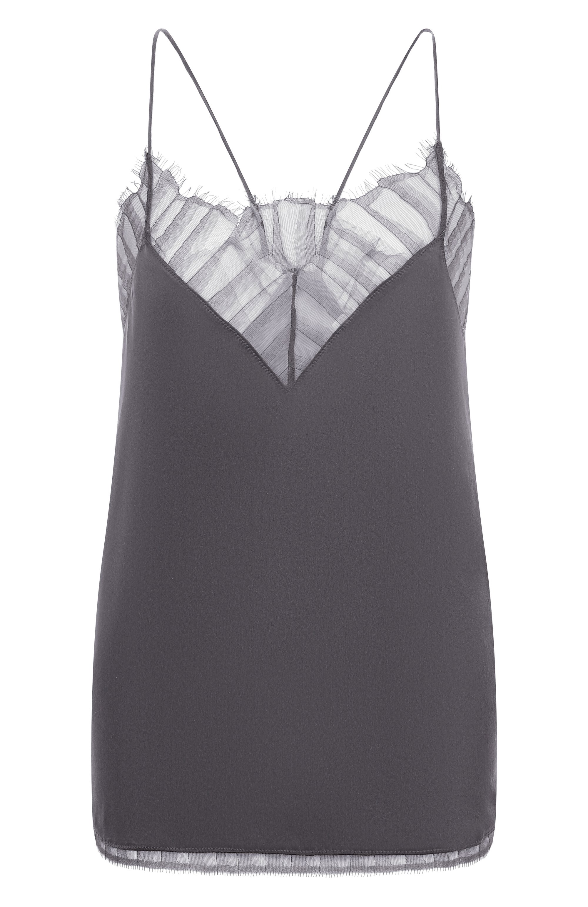 Шелковый топ IRO, арт. WP16BERWYN, фото 1