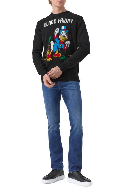 Кожаные кеды BLU BARRETT, арт. RISE-13469.1, фото 2