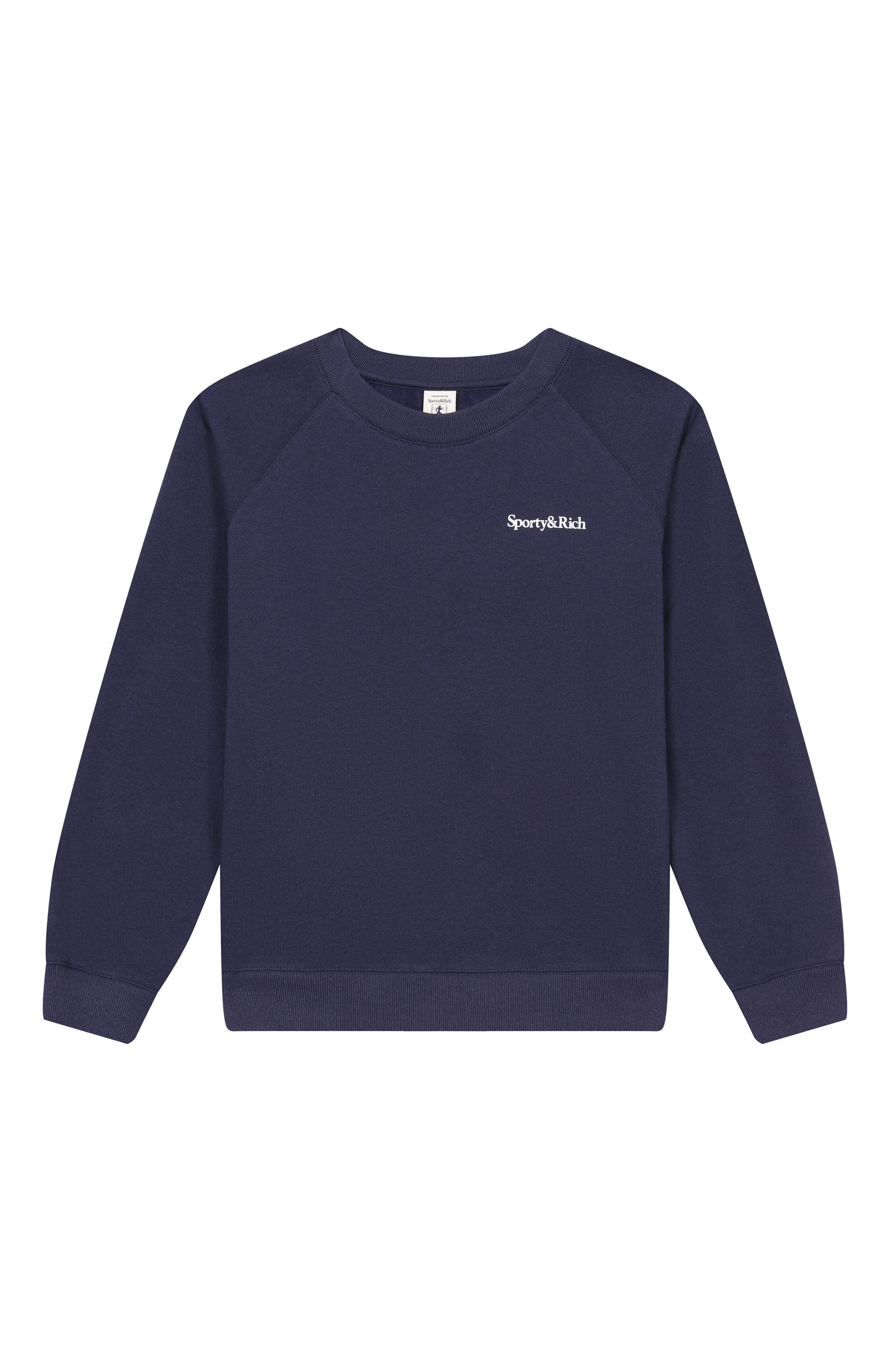 Свитшот SPORTY AND RICH, арт. ST07662300BL106, фото 1