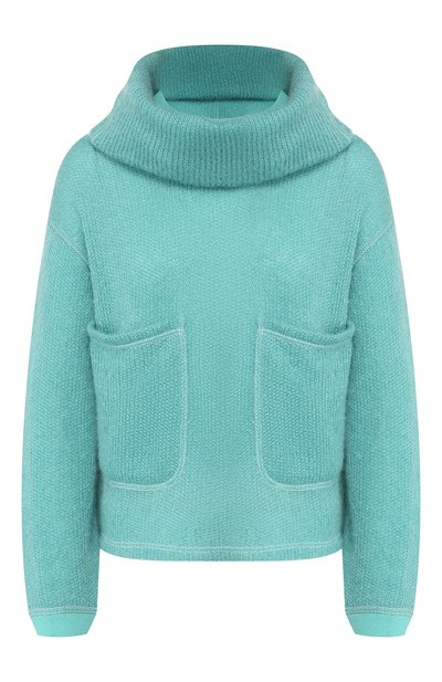 Женский комплект из пуловера и шарфа GIORGIO ARMANI, арт. 6GAM11/AM32Z